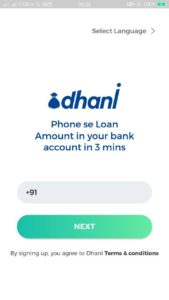 Dhani App Refer and Earn 01